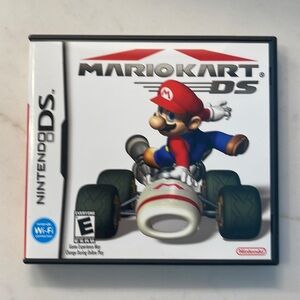 Nintendo DS Mario Games